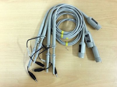 Осциллограф смешанных сигналов Agilent MSOX3034T (демонстрационный)